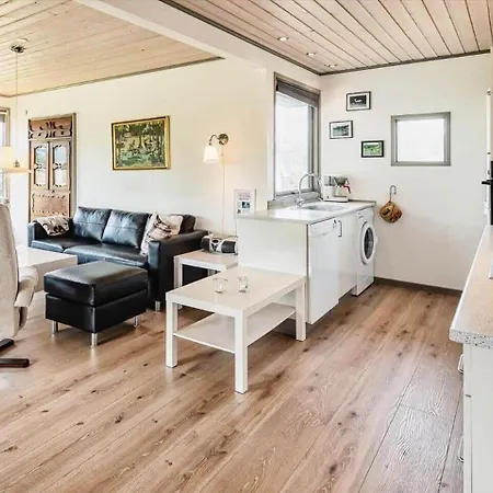 펜션 Ve406-vejers-strand-peders-vej-10 *
